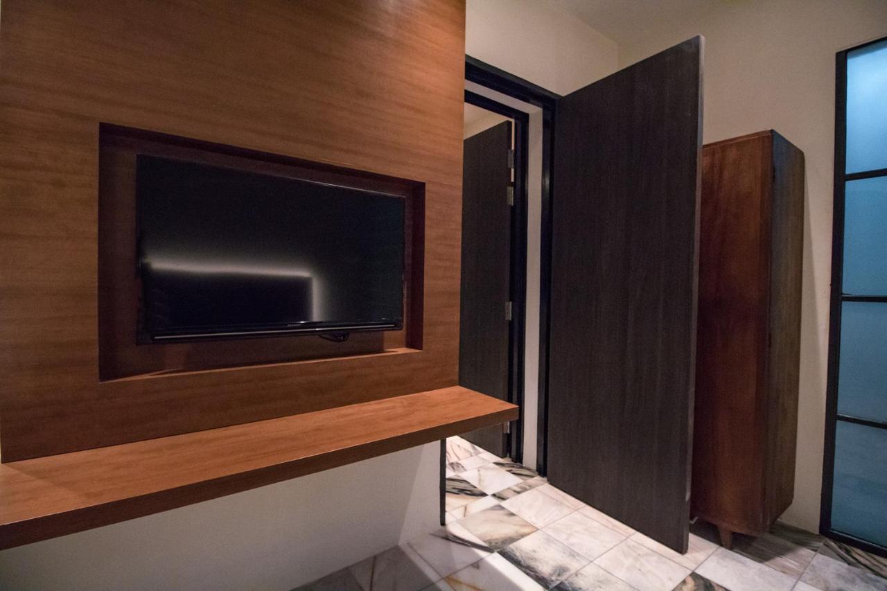 Macalister Terraces Hotel جورج تاون المظهر الخارجي الصورة